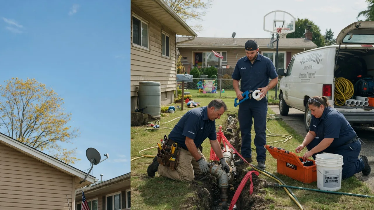 Garbage Disposal Replacement in Lansing, MN near me